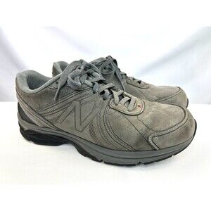 New Balance 2040v2 Shoes Gray Suede Running Hiking Men’s Size 11.5 4E M2040GL2